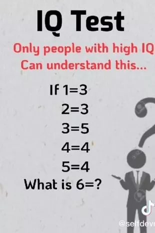 Zagadka matematyczna 