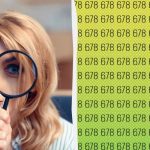 Masz oczy orła, jeśli potrafisz znaleźć liczbę 617 w 7